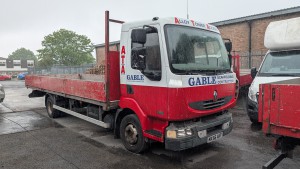 Robson Kay - Auction Date: 2026-05-21 - Category: Dropside Lorries